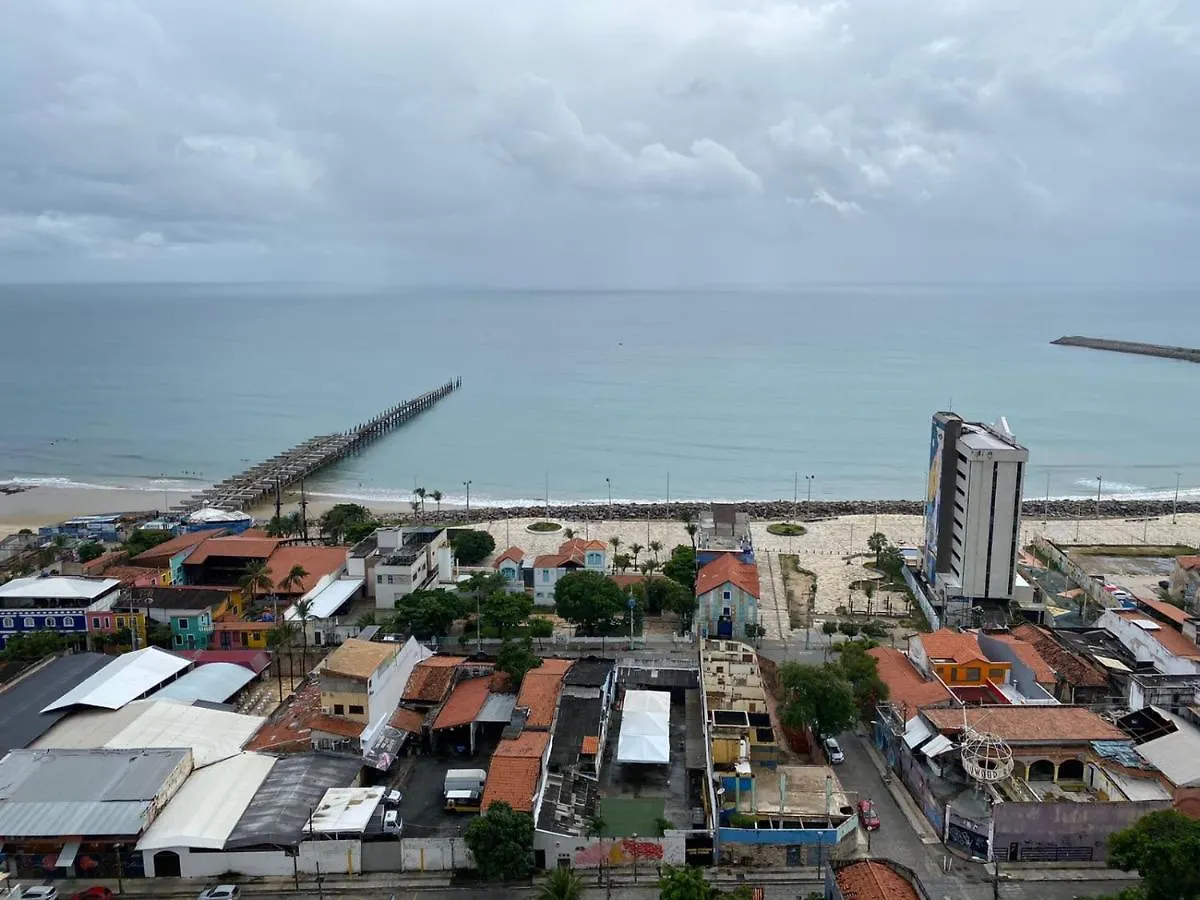 Apartment Apartamento Praia De Iracema Vista Para O Mar 18 Andar Fortaleza
