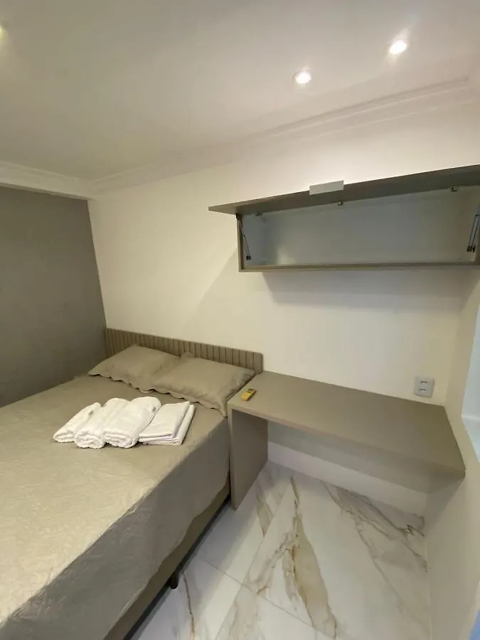 Apartamento Praia De Iracema Vista Para O Mar 18 Andar Fortaleza  0*, Fortaleza (Ceara) Brazil