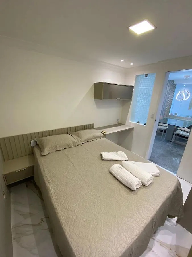 Apartamento Praia De Iracema Vista Para O Mar 18 Andar Fortaleza  0*, Fortaleza (Ceara)