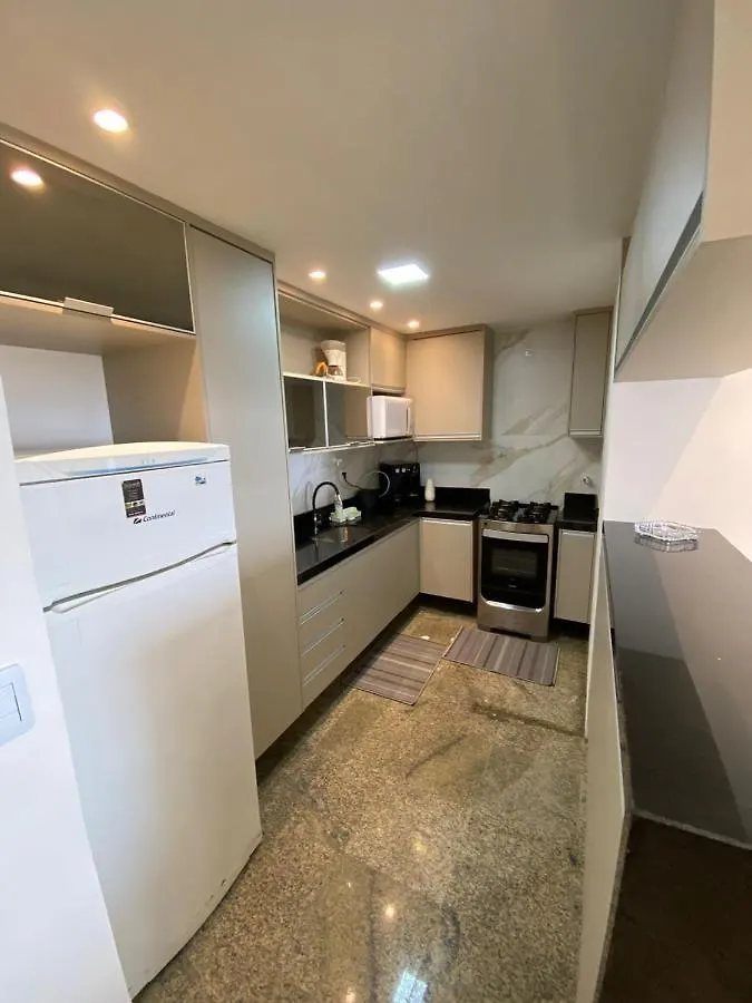 Apartamento Praia De Iracema Vista Para O Mar 18 Andar Fortaleza  Apartment Fortaleza (Ceara)