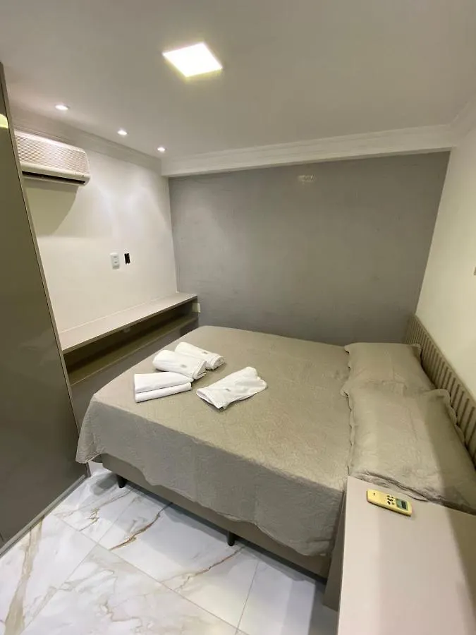 Apartamento Praia De Iracema Vista Para O Mar 18 Andar Fortaleza  Brazil