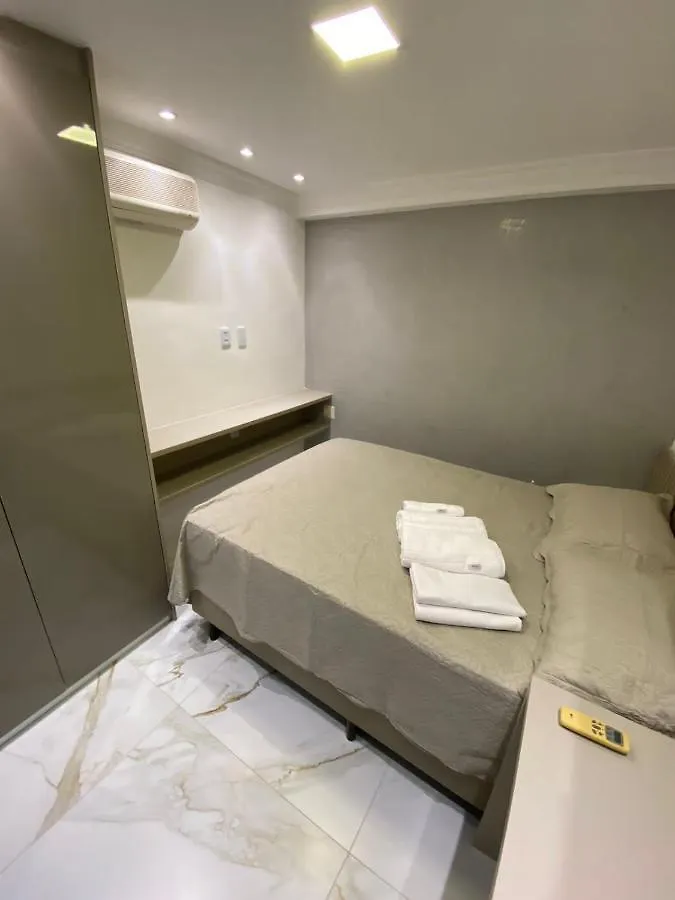 Apartamento Praia De Iracema Vista Para O Mar 18 Andar Fortaleza  0*, Fortaleza (Ceara) Brazil
