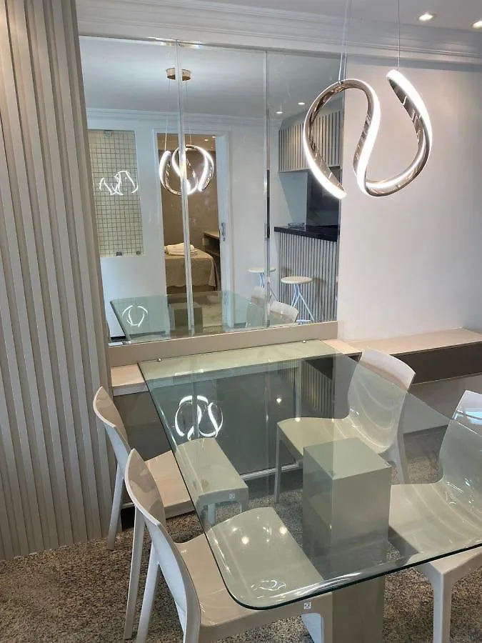 Apartamento Praia De Iracema Vista Para O Mar 18 Andar Fortaleza