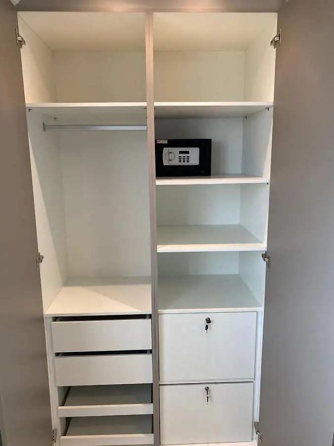 Apartamento Praia De Iracema Vista Para O Mar 18 Andar Fortaleza  Brazil