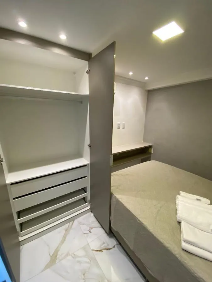 Apartamento Praia De Iracema Vista Para O Mar 18 Andar Fortaleza  0*, Fortaleza (Ceara) Brazil