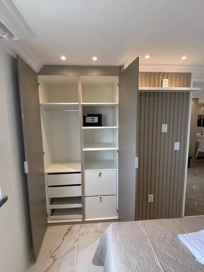Apartamento Praia De Iracema Vista Para O Mar 18 Andar Fortaleza  Apartment Fortaleza (Ceara)