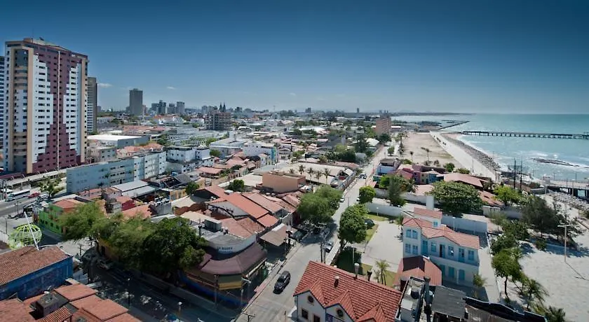 Apartamento Praia De Iracema Vista Para O Mar 18 Andar Fortaleza  Fortaleza (Ceara)