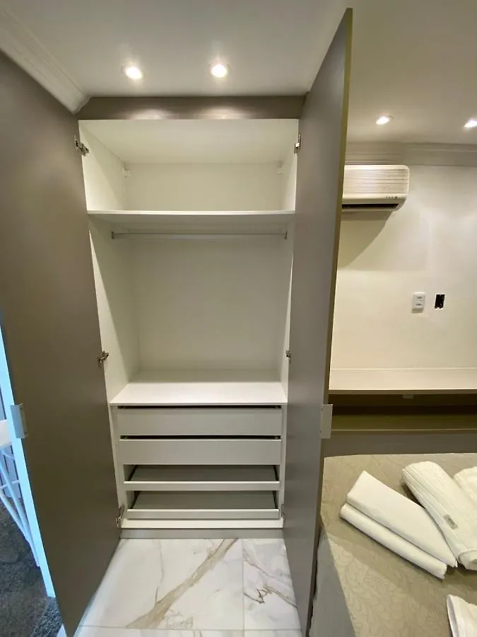 Apartamento Praia De Iracema Vista Para O Mar 18 Andar فورتاليز 0*,